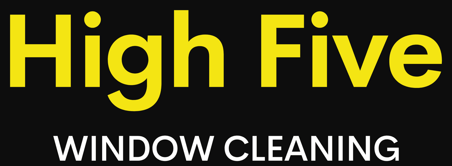 High Five Window Cleaning