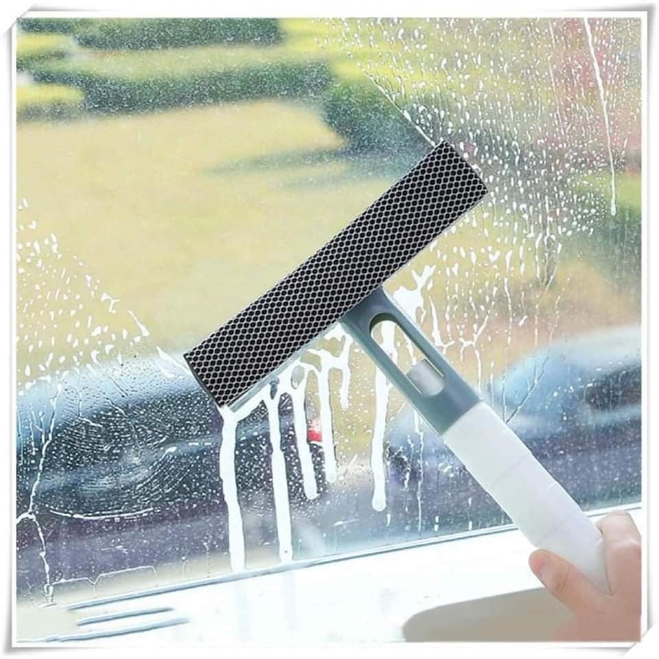 How to Remove Streaks from Windows with Ammonia Window Cleaner
